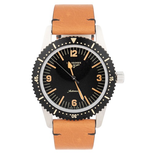 Longines heritage skin - longines, diver