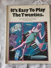 It's Easy to play the