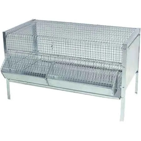 Gabbia pieghevole per - pieghevole,