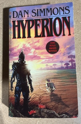 Hyperion dan simmons first - dan,