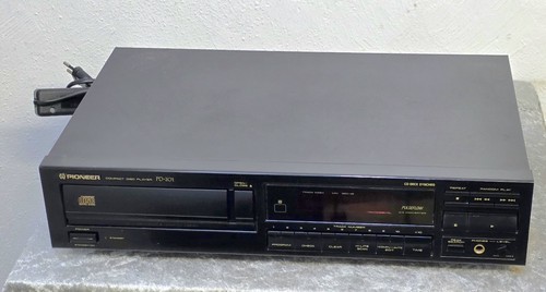 Pioneer lettore dischi - lettore, di