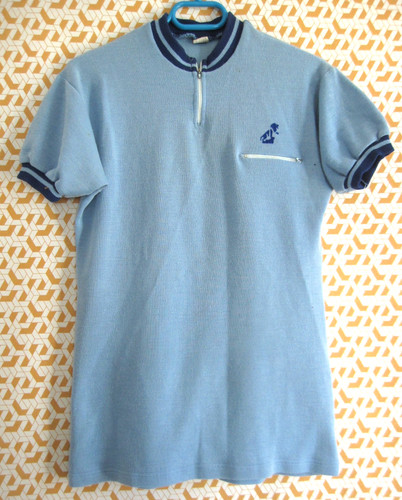 Maillot cycliste vintage - maillot,