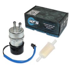 QFS Electric Fuel Pump +Filter