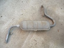 LADA NIVA 1.6 4x4 - Marmitta - Ricambio nuovo