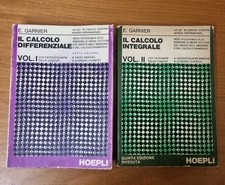 Calcolo differenziale e