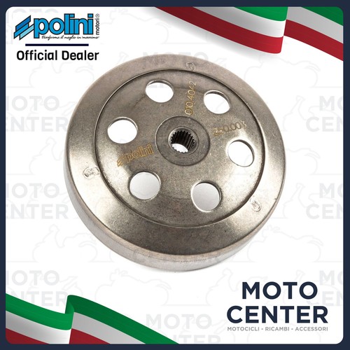 Campana frizione polini - frizione,