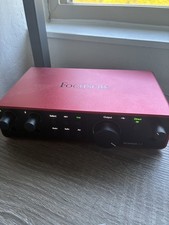 Focusrite scarlett 2i2 - scarlett,