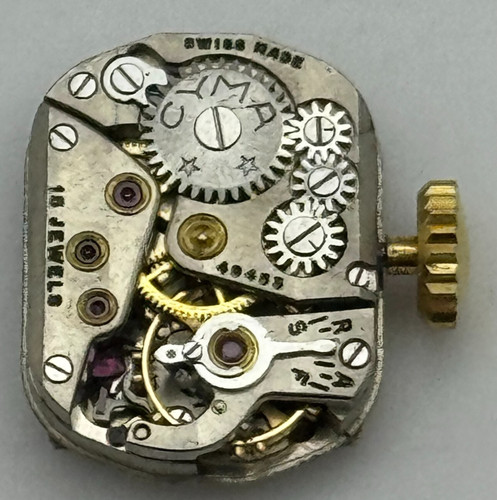 Cyma movimento orologio corsa - movimento,