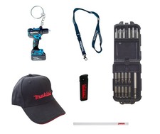 Makita FANSET set di bit