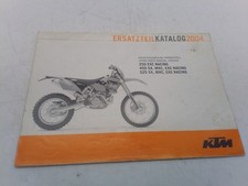 KTM 250 450 525 exc racing sx mxc catalogo ricambi telaio 3208122