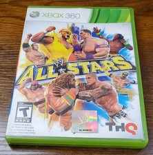 Wwe all stars microsoft xbox - wwe, (microsoft