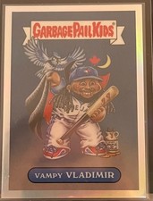 2025 Bowman Chrome - Bowman Spazzatura Secchio Bambini Vladimir Guerrero Jr. #BGP-47