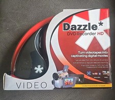 Pinnacle Dazzle DVD Recorder HD | Dispositivo di acquisizione video + software di editing video...