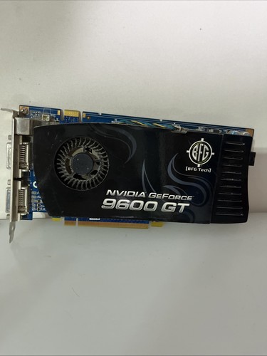 Bfg nvidia geforce 9600 - bfg,