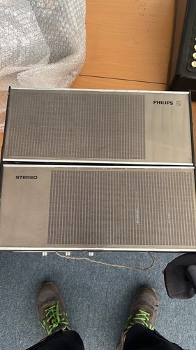 Philips 447 stereo vintage - 447,