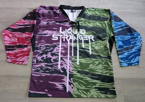 Maglia hockey liquid stranger - maglia,