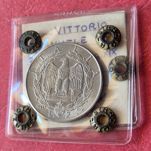 Lire 1941 xix impero - impero,