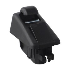 Clip visiera parasole nera