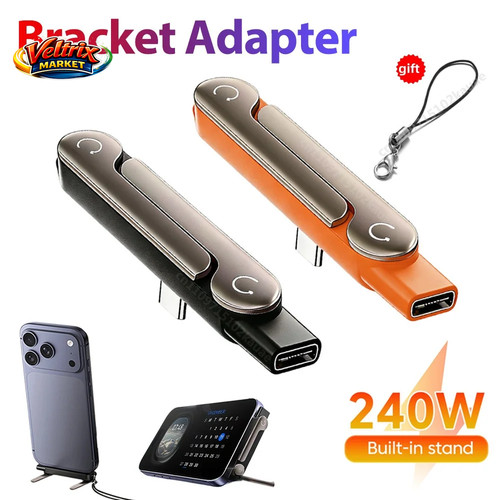 Adattatore tipo 240w - adattatore, tipo-c