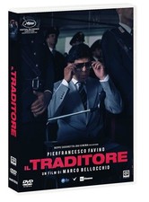 Dvd Nuovo - Traditore (Il)