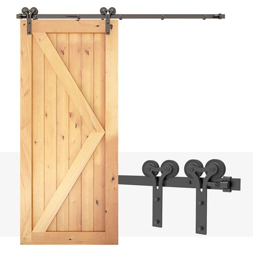 Kit ferramenta porta fienile
