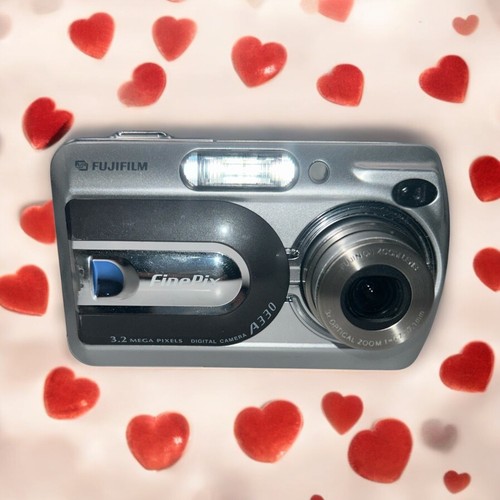 Fotocamera digitale fujifilm - digitale,