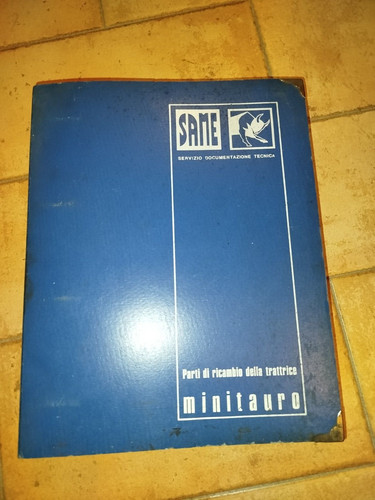 Same minitauro trattrice - minitauro,