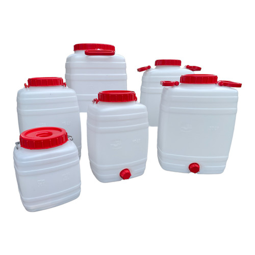 Bidone acqua contenitore - bidone,