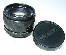 Obiettivo Carl Zeiss Planar 1.4 50 mm T* per Contax/Y. In vendita ff-shop24