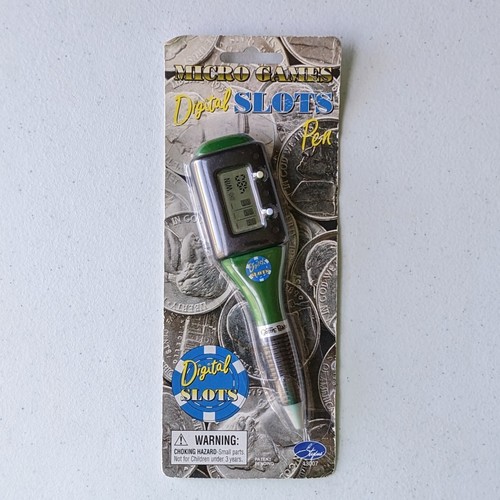 Penna slot digitale - slot,