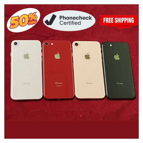 Apple iphone 128gb - 8, att