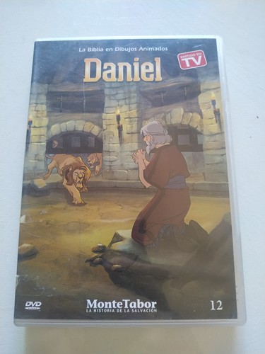 Daniel bibbia fumetti - la,