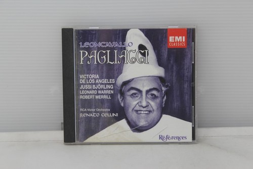 Leoncavallo pagliacci - leoncavallo,