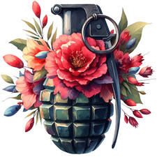 XXL 30X30 adesivo auto granata