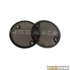 2X Smoke Lens Cover Turn