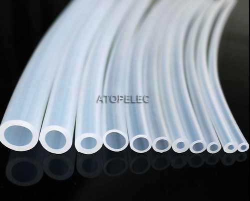 Tubo flessibile silicone