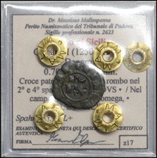 Kingdom of Sicily King Corrad