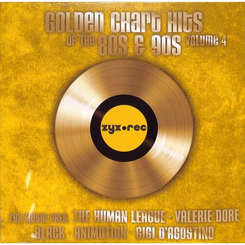 Various golden chart - chart, hits