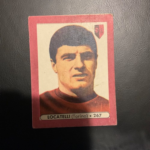 Figurina calciatori lampo - figurina,