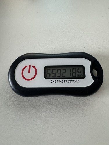 Otp display aruba token - otp, c200
