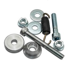 Set di ricambi staffa di