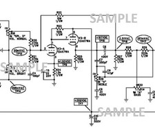 Fender amplificatore - fender, 57