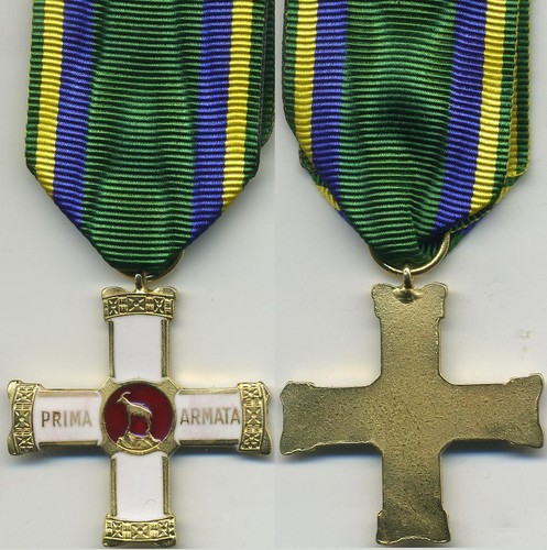 Medaglia croce prima - medaglia,