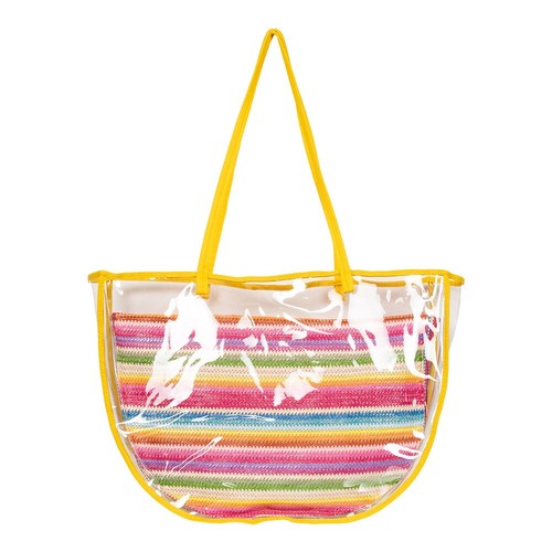 Borsa mare shopper - shopper, colorato
