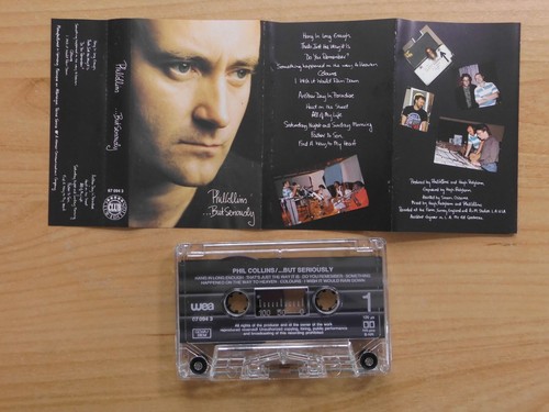 Phil collins but - collins,