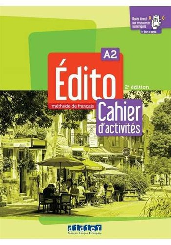Edito ćwiczenia online - a2,