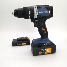 Trapano Dexter 20ID3-60BL