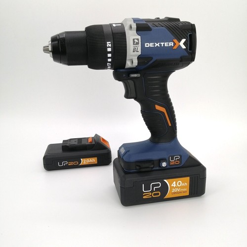 Trapano dexter 20id3 60bl - dexter, 20id3-60bl