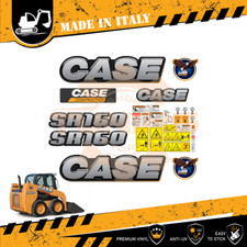 Decalcomania Adesivi Mezzi da