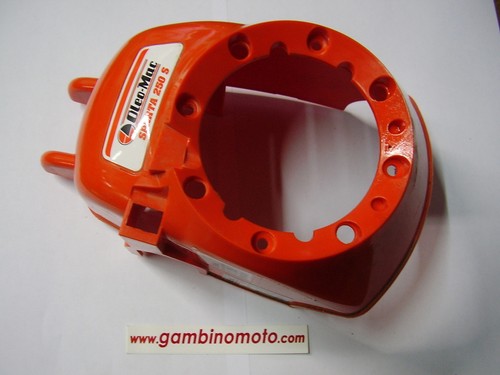 Cuffia motore decespugliatore - cuffia,